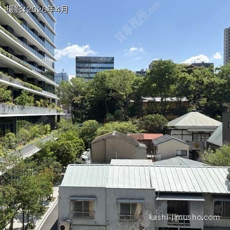 眺望(4階388.90坪)