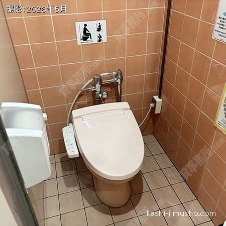 女性トイレ 女性トイレ