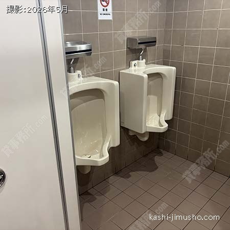 男性トイレ 男性トイレ