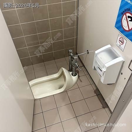 男性トイレ 男性トイレ