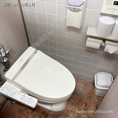 女性トイレ 女性トイレ