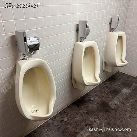 男性トイレ 男性トイレ