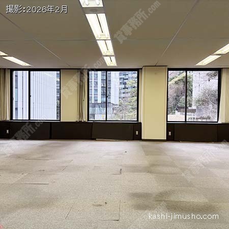 貸室内(3階39.00坪) 貸室内(3階39.00坪)