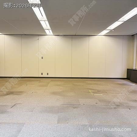 貸室内(3階39.00坪) 貸室内(3階39.00坪)