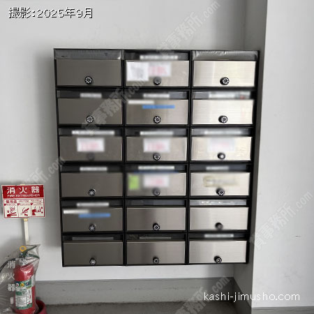 メールボックス