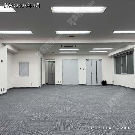 貸室内(7階）