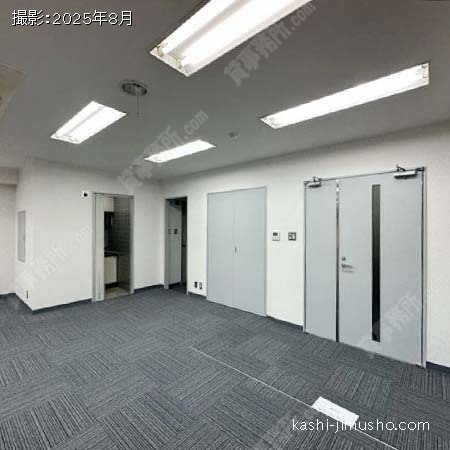 貸室内(7階)