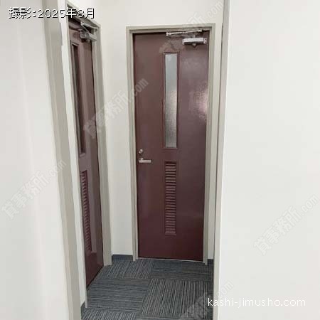 貸室内(5階)