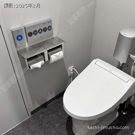 女性トイレ