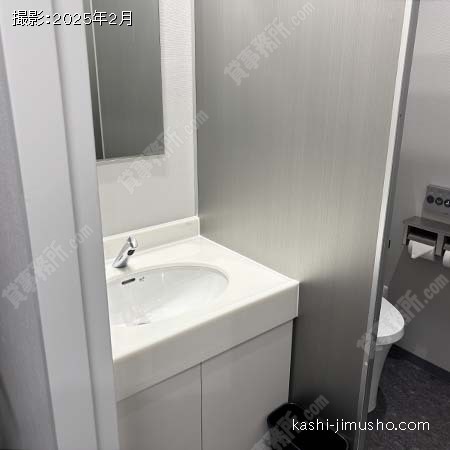 男性トイレ