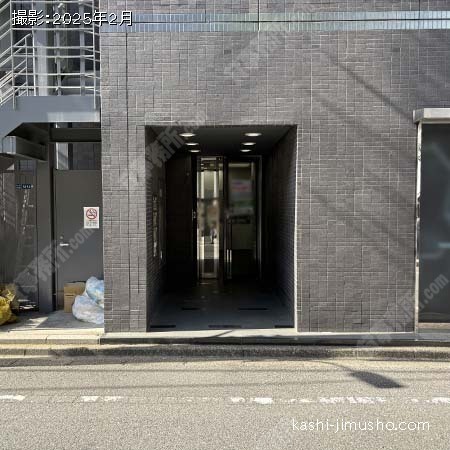 通用口