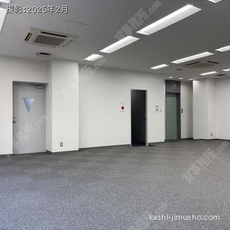 貸室内(2階)