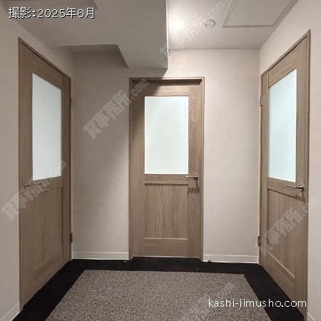 貸室内(基準階)