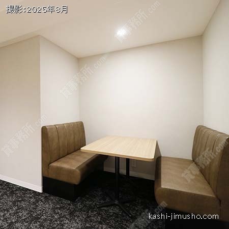 貸室内(基準階)