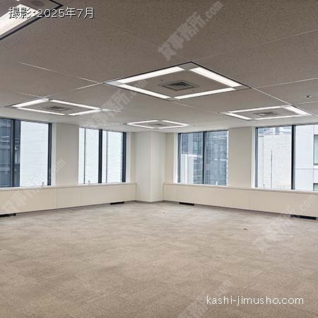 貸室内(8階63.31坪)