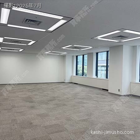 貸室内(8階63.31坪)