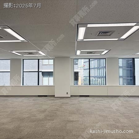 貸室内(8階63.31坪)