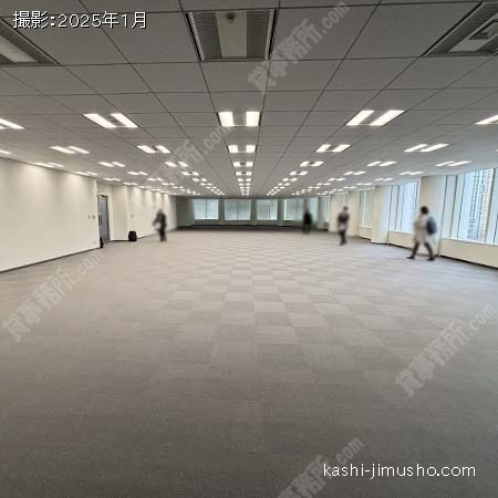 貸室内(11階182.80坪)