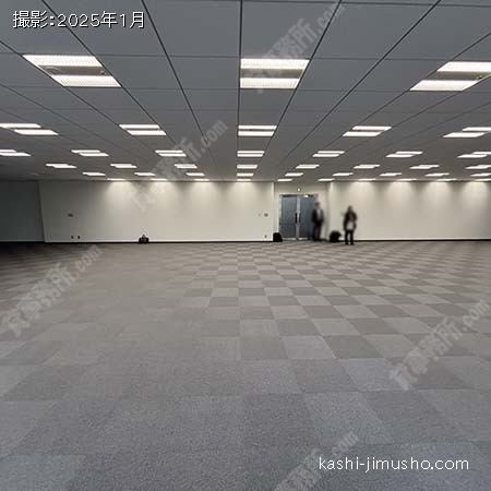 貸室内(11階182.80坪)