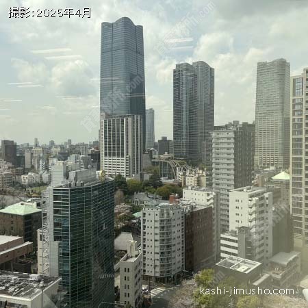 眺望(17階)