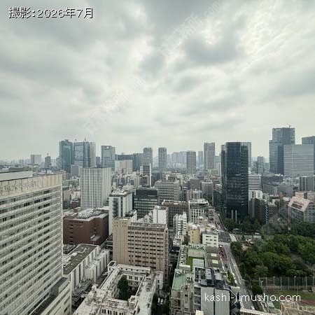 眺望(25階136.30坪) 眺望(25階136.30坪)