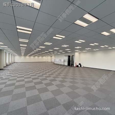 貸室内(25階136.30坪) 貸室内(25階136.30坪)