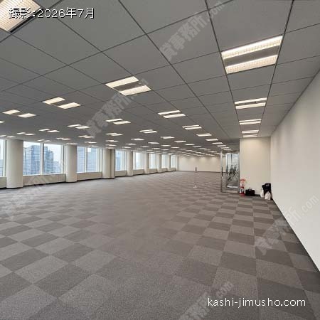 貸室内(25階136.30坪) 貸室内(25階136.30坪)