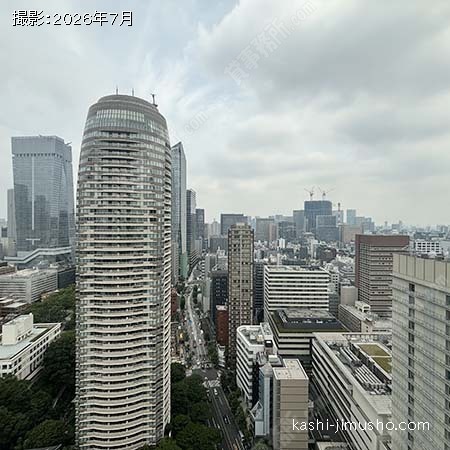 眺望(25階136.30坪) 眺望(25階136.30坪)