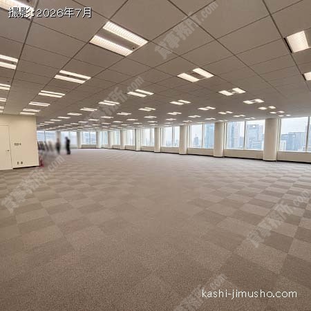 貸室内(25階136.30坪) 貸室内(25階136.30坪)
