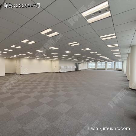 貸室内(25階136.30坪) 貸室内(25階136.30坪)