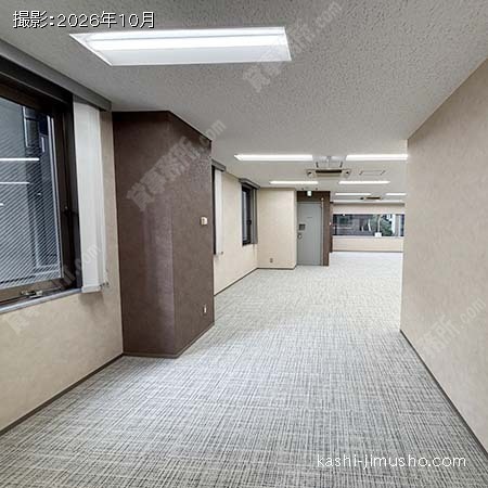 貸室内(6階) 貸室内(6階)