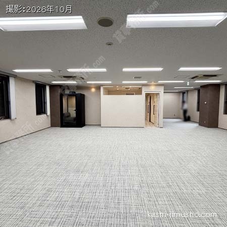 貸室内(6階) 貸室内(6階)