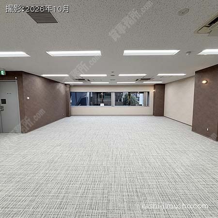 貸室内(6階) 貸室内(6階)