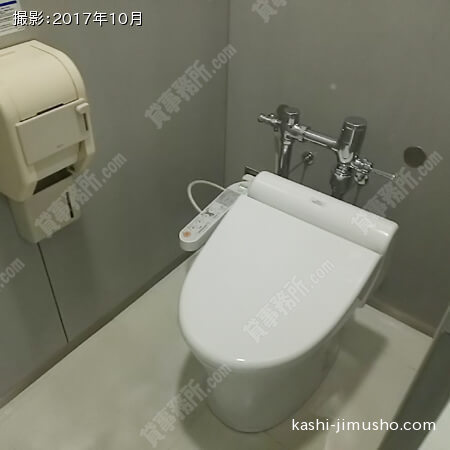 トイレ２