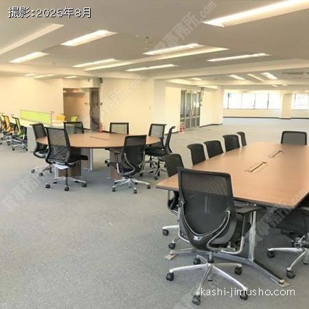 貸室内(9階)