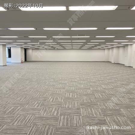 貸室内(A館9階177.56坪)