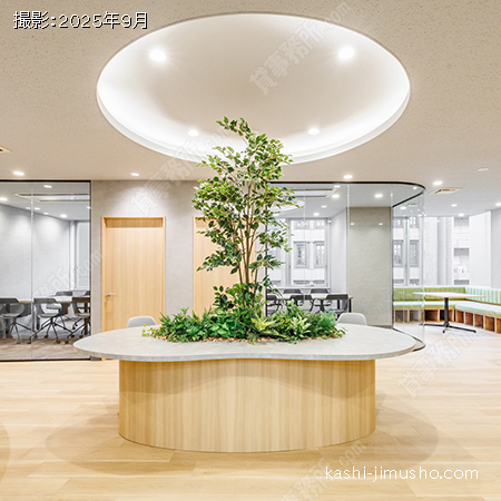 貸室内(5階)