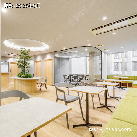 貸室内(5階)