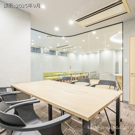 貸室内(5階)