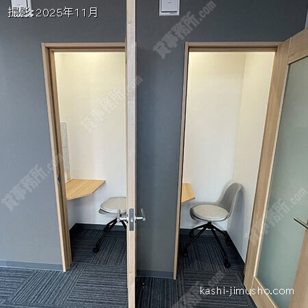 貸室内(5階)