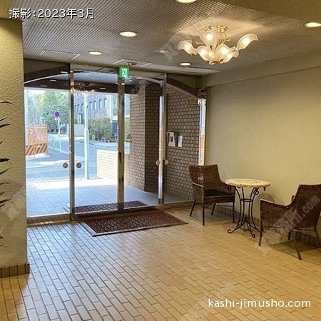エントランス