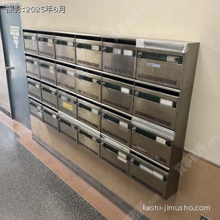 メールボックス