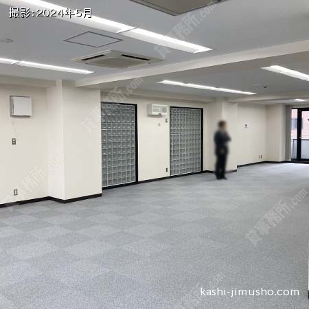 貸室内(6階)