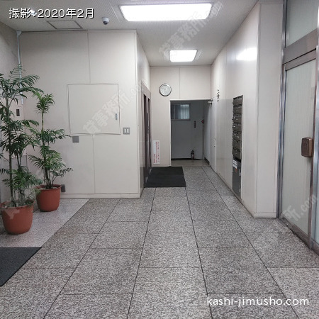 エントランス