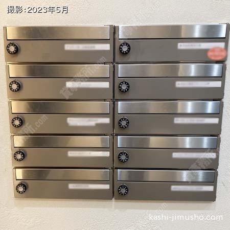 メールボックス