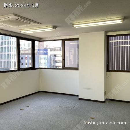 貸室内(9階)