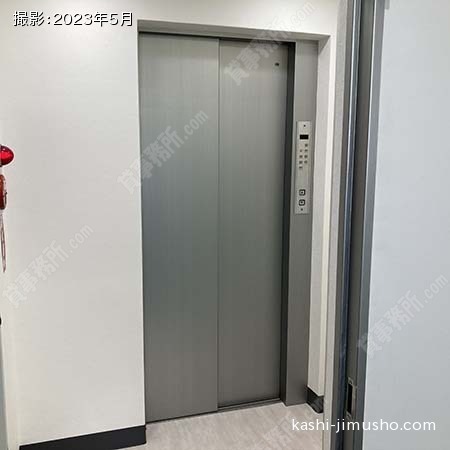 貸室階エレベーター