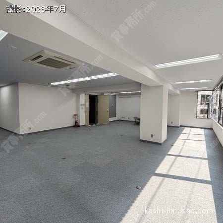 貸室内(2階) 貸室内(2階)
