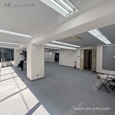貸室内(2階) 貸室内(2階)
