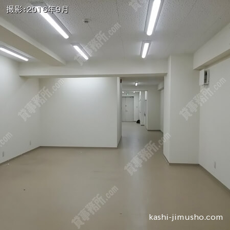 1F室内①